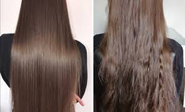 تراپی مو یک روش جدید برای درمان موهای آسیب دیده است